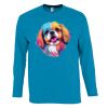 SOL'S Monarch Long Sleeve T-Shirt Thumbnail