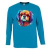 SOL'S Monarch Long Sleeve T-Shirt Thumbnail