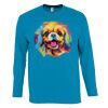 SOL'S Monarch Long Sleeve T-Shirt Thumbnail