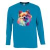SOL'S Monarch Long Sleeve T-Shirt Thumbnail