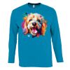 SOL'S Monarch Long Sleeve T-Shirt Thumbnail