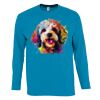 SOL'S Monarch Long Sleeve T-Shirt Thumbnail