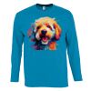 SOL'S Monarch Long Sleeve T-Shirt Thumbnail