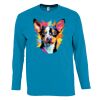 SOL'S Monarch Long Sleeve T-Shirt Thumbnail