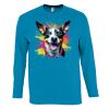 SOL'S Monarch Long Sleeve T-Shirt Thumbnail