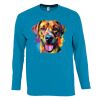 SOL'S Monarch Long Sleeve T-Shirt Thumbnail