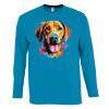 SOL'S Monarch Long Sleeve T-Shirt Thumbnail