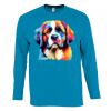SOL'S Monarch Long Sleeve T-Shirt Thumbnail