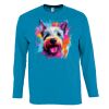 SOL'S Monarch Long Sleeve T-Shirt Thumbnail