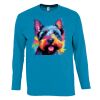 SOL'S Monarch Long Sleeve T-Shirt Thumbnail