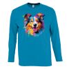 SOL'S Monarch Long Sleeve T-Shirt Thumbnail