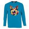 SOL'S Monarch Long Sleeve T-Shirt Thumbnail