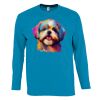 SOL'S Monarch Long Sleeve T-Shirt Thumbnail
