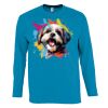 SOL'S Monarch Long Sleeve T-Shirt Thumbnail