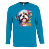 SOL'S Monarch Long Sleeve T-Shirt Thumbnail