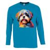 SOL'S Monarch Long Sleeve T-Shirt Thumbnail