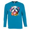 SOL'S Monarch Long Sleeve T-Shirt Thumbnail