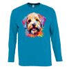 SOL'S Monarch Long Sleeve T-Shirt Thumbnail