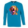 SOL'S Monarch Long Sleeve T-Shirt Thumbnail