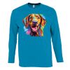 SOL'S Monarch Long Sleeve T-Shirt Thumbnail