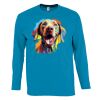 SOL'S Monarch Long Sleeve T-Shirt Thumbnail