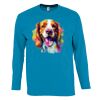 SOL'S Monarch Long Sleeve T-Shirt Thumbnail