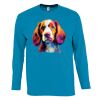 SOL'S Monarch Long Sleeve T-Shirt Thumbnail