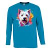 SOL'S Monarch Long Sleeve T-Shirt Thumbnail