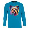 SOL'S Monarch Long Sleeve T-Shirt Thumbnail