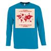 SOL'S Monarch Long Sleeve T-Shirt Thumbnail