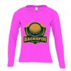 SOL'S Ladies Majestic Long Sleeve T-Shirt Thumbnail