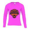 SOL'S Ladies Majestic Long Sleeve T-Shirt Thumbnail
