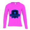 SOL'S Ladies Majestic Long Sleeve T-Shirt Thumbnail
