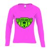 SOL'S Ladies Majestic Long Sleeve T-Shirt Thumbnail