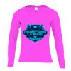SOL'S Ladies Majestic Long Sleeve T-Shirt Thumbnail