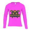 SOL'S Ladies Majestic Long Sleeve T-Shirt Thumbnail