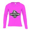 SOL'S Ladies Majestic Long Sleeve T-Shirt Thumbnail