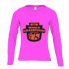 SOL'S Ladies Majestic Long Sleeve T-Shirt Thumbnail