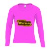 SOL'S Ladies Majestic Long Sleeve T-Shirt Thumbnail