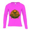 SOL'S Ladies Majestic Long Sleeve T-Shirt Thumbnail
