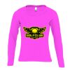 SOL'S Ladies Majestic Long Sleeve T-Shirt Thumbnail