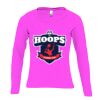 SOL'S Ladies Majestic Long Sleeve T-Shirt Thumbnail