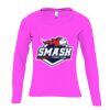 SOL'S Ladies Majestic Long Sleeve T-Shirt Thumbnail