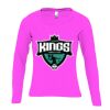 SOL'S Ladies Majestic Long Sleeve T-Shirt Thumbnail