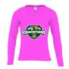 SOL'S Ladies Majestic Long Sleeve T-Shirt Thumbnail