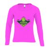 SOL'S Ladies Majestic Long Sleeve T-Shirt Thumbnail