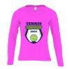 SOL'S Ladies Majestic Long Sleeve T-Shirt Thumbnail