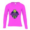 SOL'S Ladies Majestic Long Sleeve T-Shirt Thumbnail
