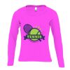 SOL'S Ladies Majestic Long Sleeve T-Shirt Thumbnail