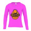 SOL'S Ladies Majestic Long Sleeve T-Shirt Thumbnail
